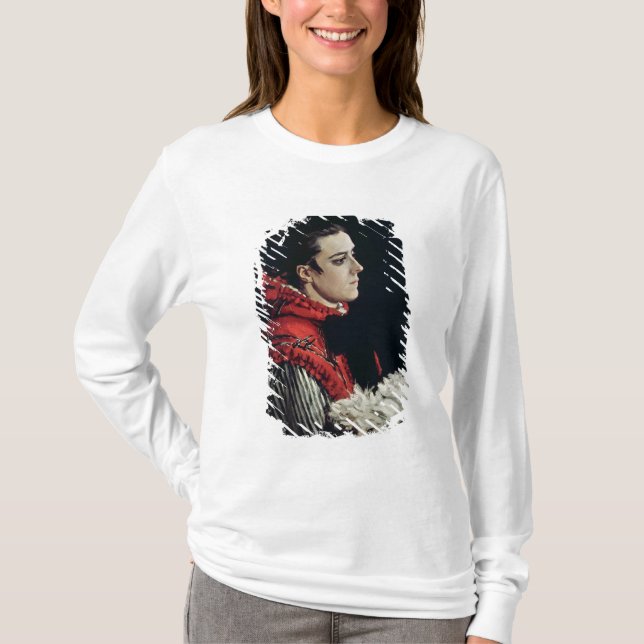 Camiseta Claude Monet el | Camilo Monet (Anverso)