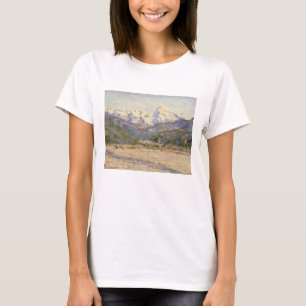 Camiseta Claude Monet el el valle del Nervia