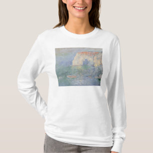 Camiseta Claude Monet el   Etretat