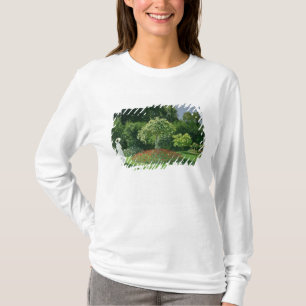 Camiseta Claude Monet el Jeanne Marie Lecadre en el