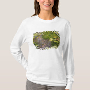 Camiseta Claude Monet el Waterlilies