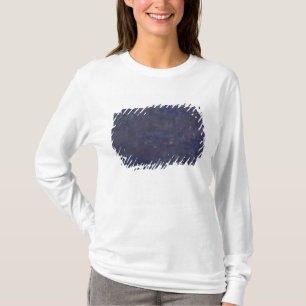 Camiseta Claude Monet el Waterlilies: Reflexiones de