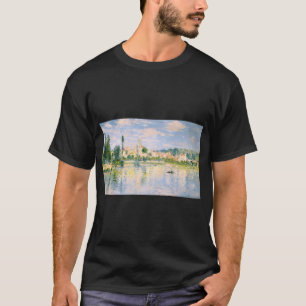 Camiseta Claude Monet La Urraca