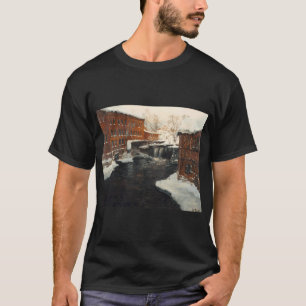 Camiseta Claude Monet Nenúfares