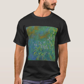 Camiseta Claude Monet Pierre-Auguste Renoir la joven Bañist