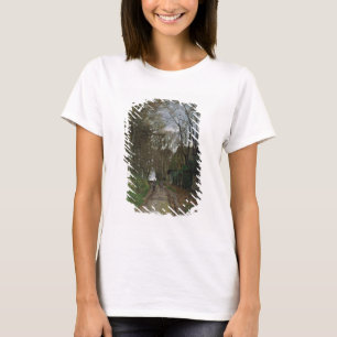 Camiseta Claude Monet   Ruta de Normandía