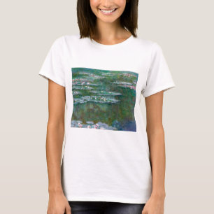 Camiseta Claude Monet //Waterlilies