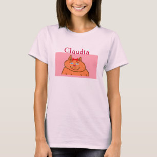 Camiseta Claudia