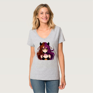 Camiseta Claudia, El Alma Marrón.