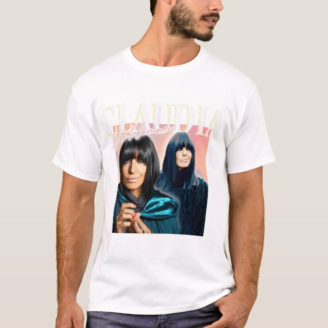 Camiseta Claudia Winkleman Traitors Uk Essential T-Shirt (Anverso)