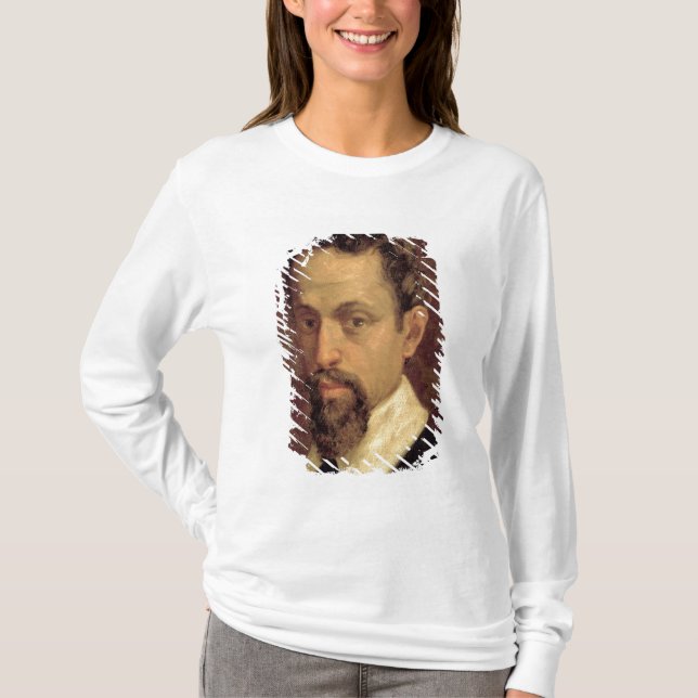 Camiseta Claudio Monteverdi (Anverso)