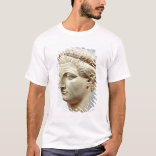Camiseta Claudius, cabeza de mármol, ANUNCIO 41-54
