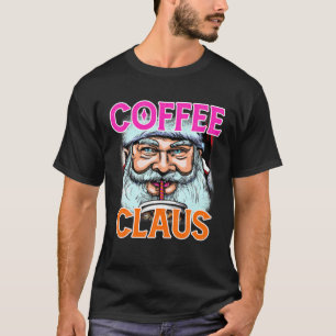 Camiseta Claus, Navidades de Cow Heifer Cows Cows Farm