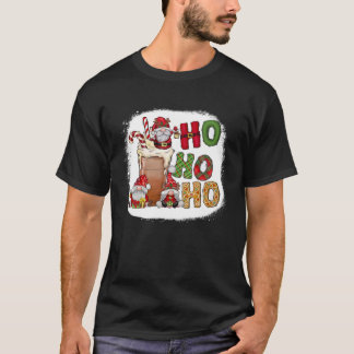 Camiseta Claus Navidades Ho ho
