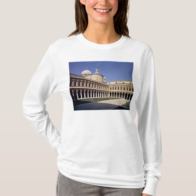 Camiseta Claustro, 1564-80 (Anverso)