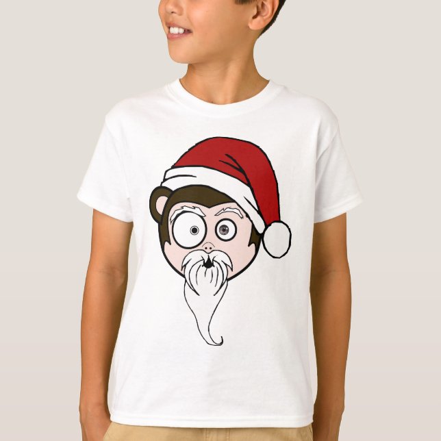 Camiseta cláusula coco. (Anverso)