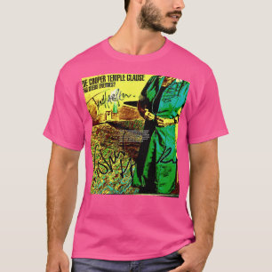 Camiseta Cláusula Cooper Temple