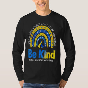 Camiseta Cláusula de concienciación sobre el síndrome de Do