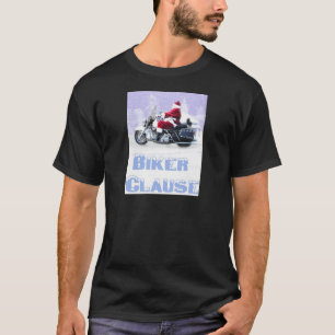 Camiseta cláusula del motorista