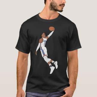 Camiseta Clavada de Russell Westbrook