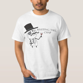 CAMISETA CLAVAR CUENTO, GRIETA