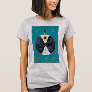 Camiseta Clave 2 Infiniti Anna Cassel
