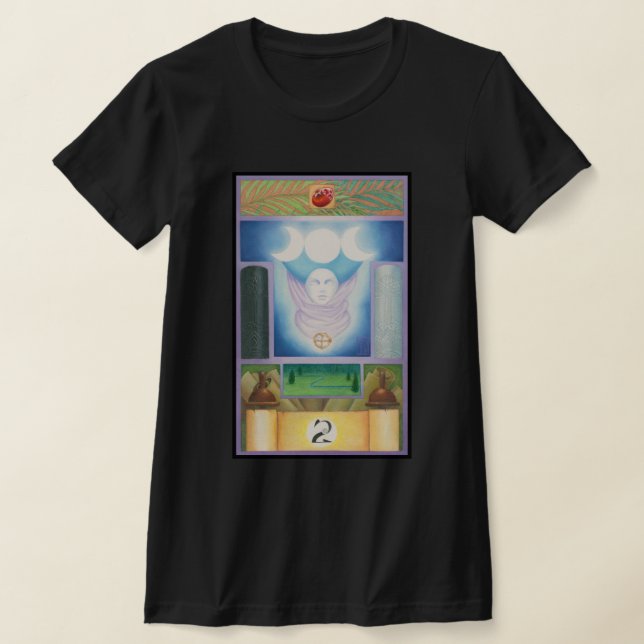 Camiseta Clave 2 Primeros sacerdotes (Distribución)