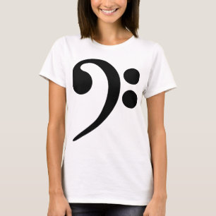 Camiseta Clave de Fa