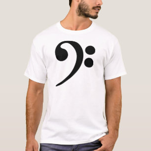 Camiseta Clave de Fa