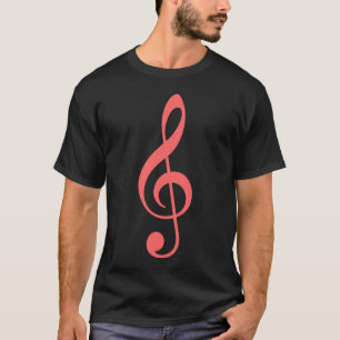 Camiseta Clave de Sol