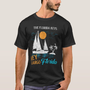 Camiseta Clave retro Vintage Largo Familia Vacaciones Coinc