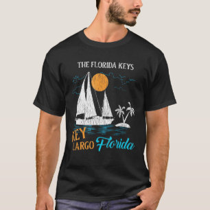 Camiseta Clave retro Vintage Largo Familia Vacaciones Coinc