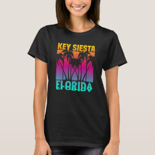 Camiseta Clave Siesta Florida 2