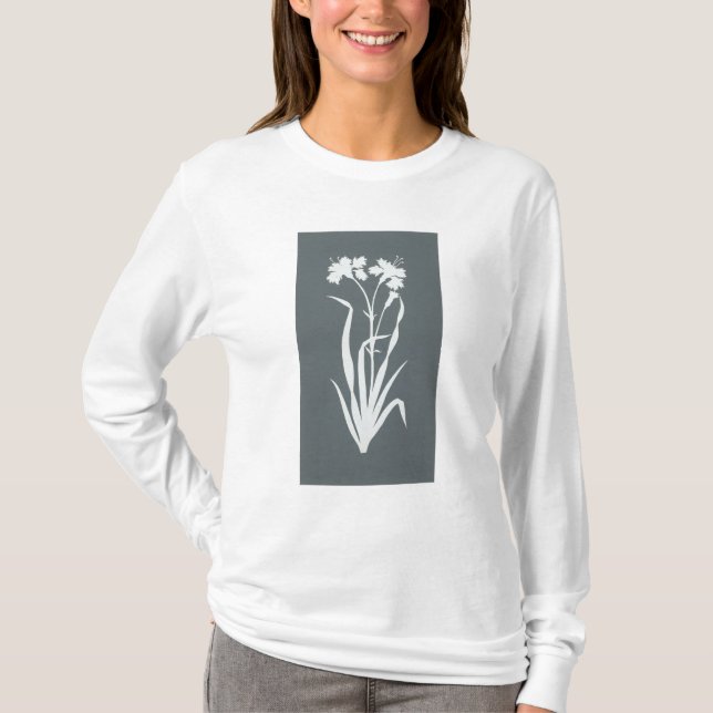 Camiseta Clavel (Anverso)