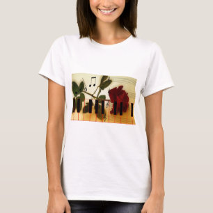 Camiseta Claves de Panio Musical