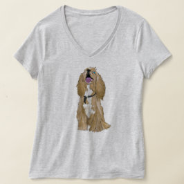 Camiseta Claves del amor del coquetero en miniatura
