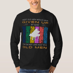 Camiseta Claves para la Armonía: Diseño de Piano para Entus
