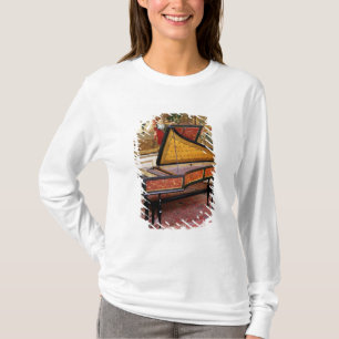 Camiseta Clavicordio, 1634
