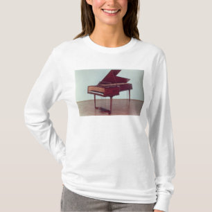 Camiseta Clavicordio que pertenece a Ludwig van Beethoven