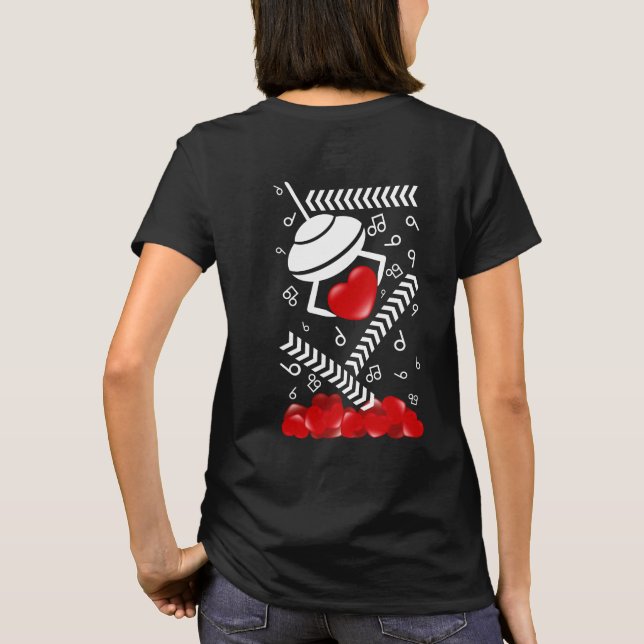 Camiseta Claw_Crane_Game (Reverso)