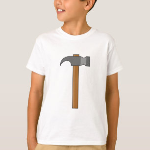 Camiseta Claw Hammer Personalizado