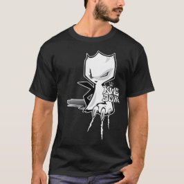 Camiseta Claw King Dom