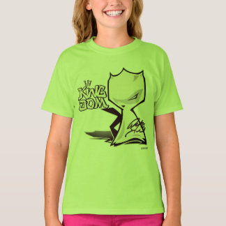 Camiseta Claw Kingdom Genesis
