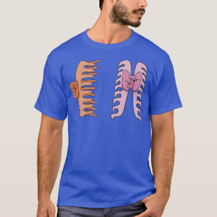 Camiseta Clawhair Clips