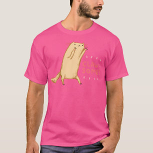 Camiseta Clawsome