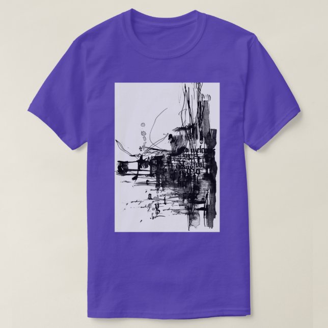 Camiseta Clay (Diseño del anverso)