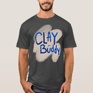 Camiseta Clay buddy