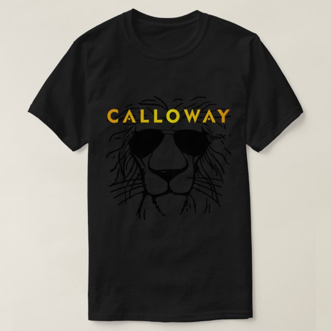 Camiseta Clay Calloway Sketch Essential T-Shirt (Diseño del anverso)