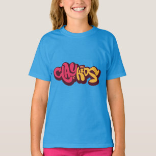 Camiseta Clay Kids - Chica