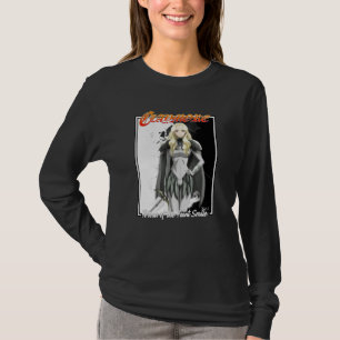 Camiseta Claymore - Teresa de la sonrisa desoladora